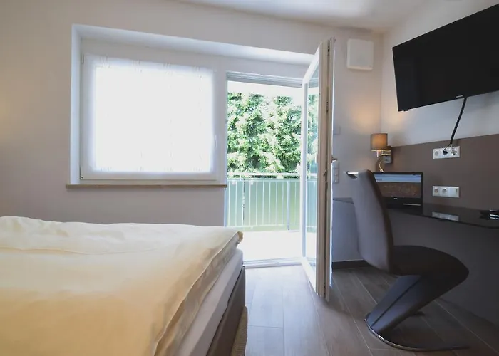 Aparthotel Donaustern