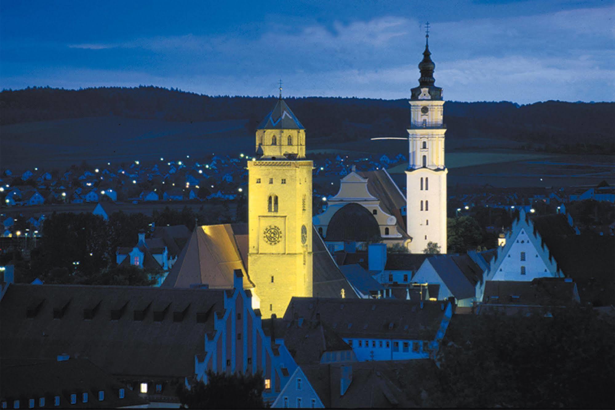 Hotel Donaustern Asbach-Bäumenheim